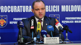 Noi plecări din sistem. Igor Popa, procurorul cercetat penal, a demisionat